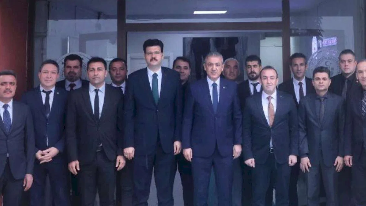 Mardin'de erdemli sporcular yetişecek