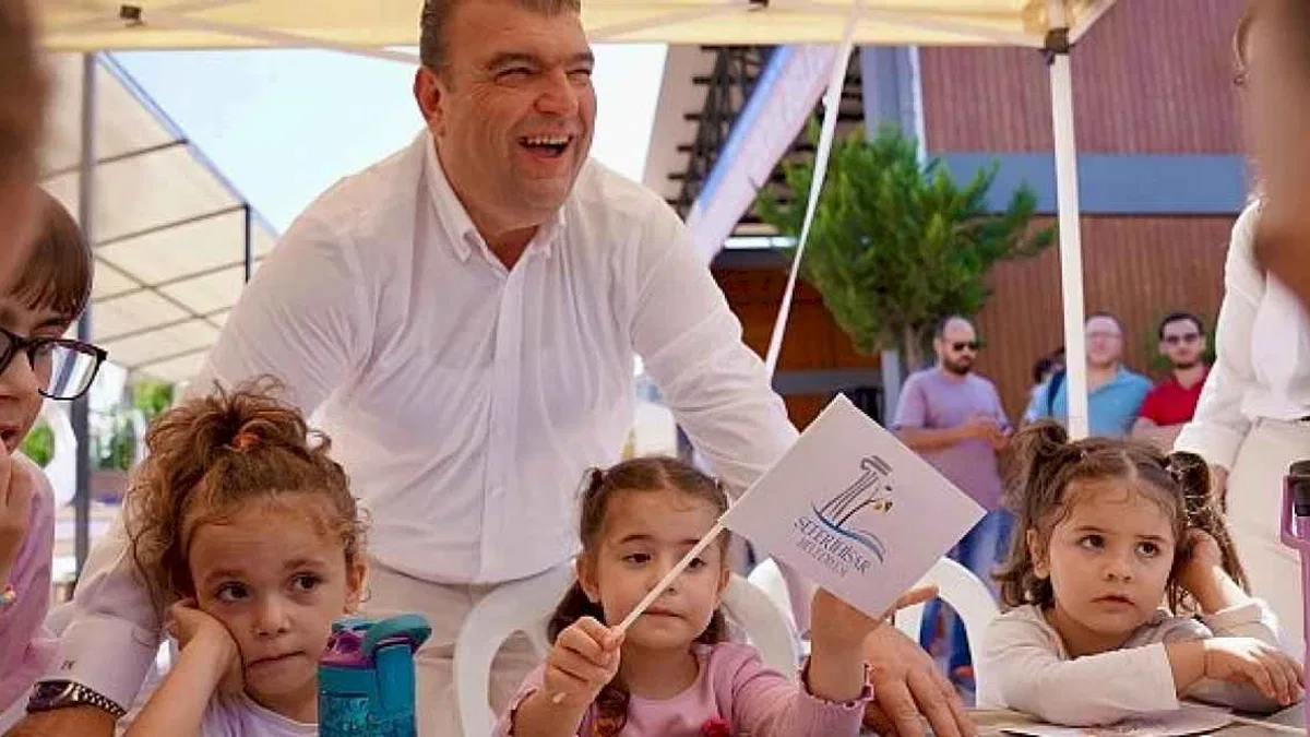 Sakin Şehir Seferihisar'da Ekolojik Çocuk Festivali!
