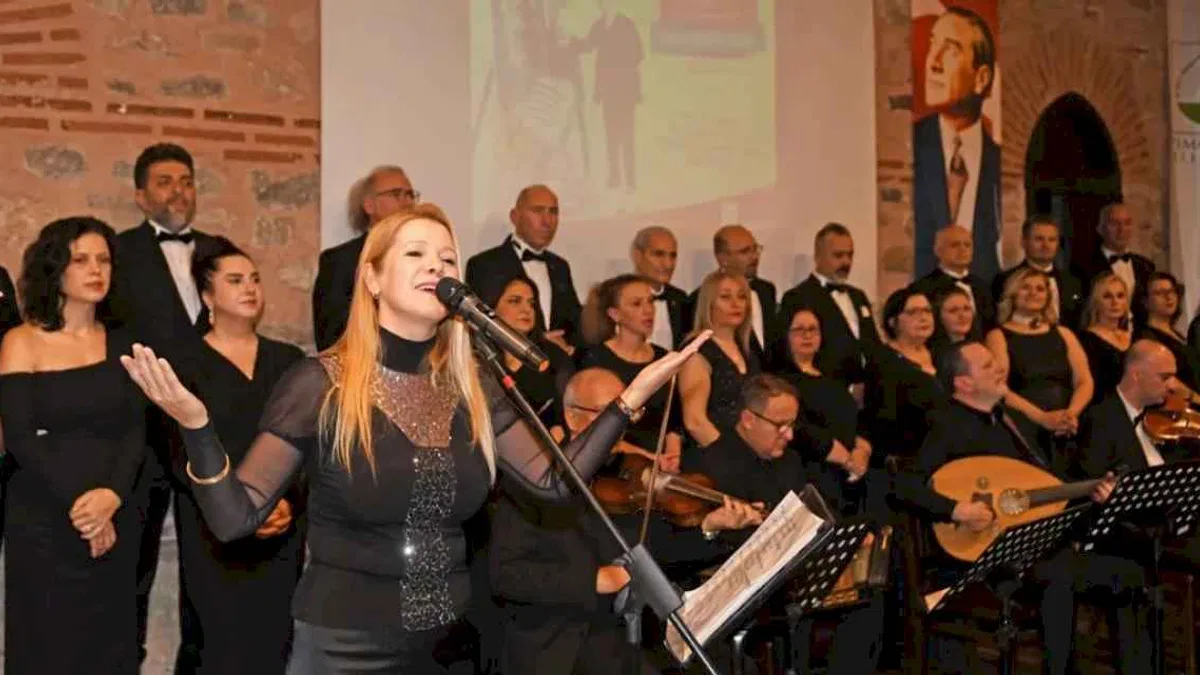 Bursa Osmangazi’den Öğretmenler Günü konseri