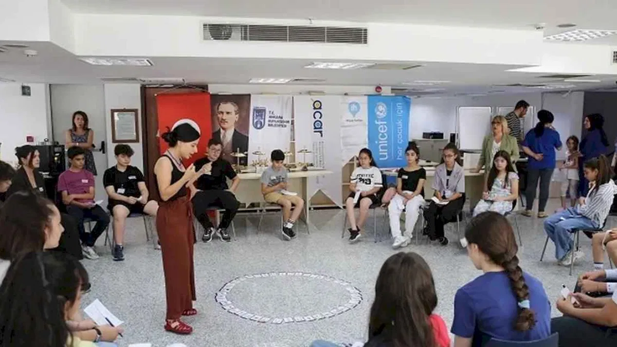 Ankara Büyükşehir'den "Çocuk İhtiyaç Haritası” çalıştayı