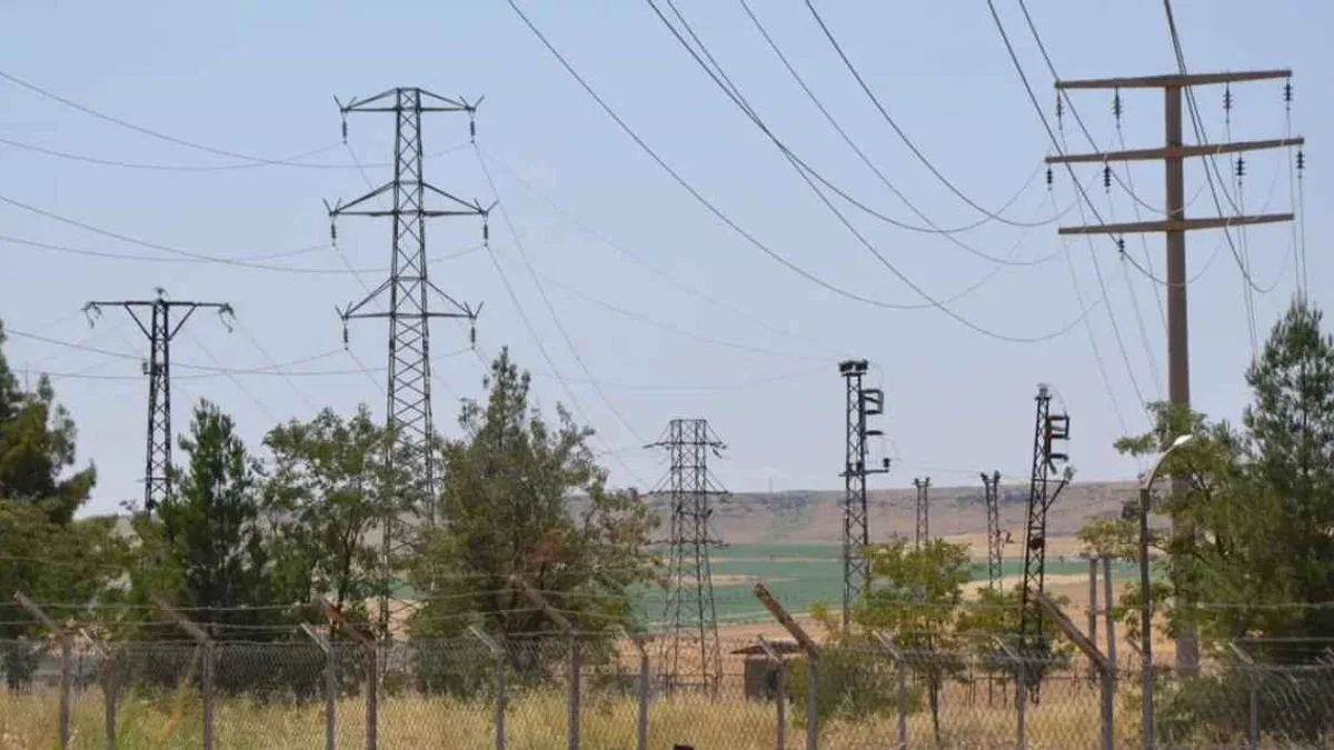 Dicle Elektrik’in Dağıtım Bölgesinde Elektrik Tüketimi Yüzde 15 Arttı!