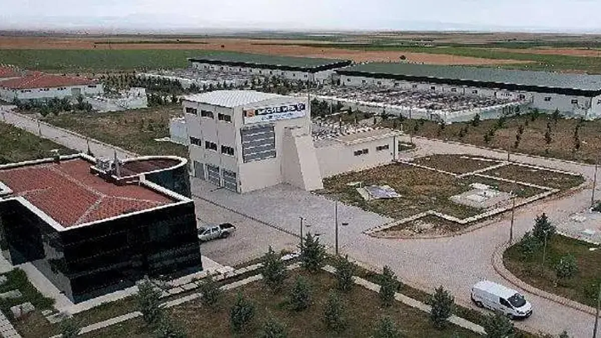 Deneme üretimleri başlayan seçme HES'te yıllık 7 Milyon Kw elektrik üretilecek
