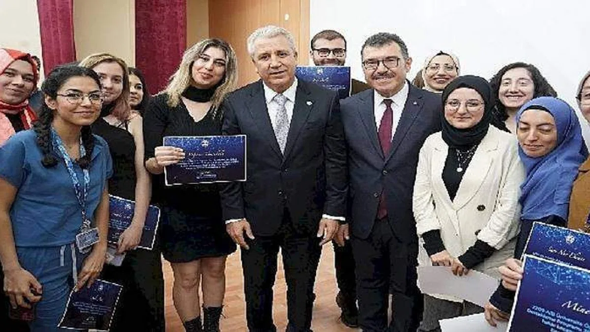 AROM, Egeli gençleri girişimcilik ekosistemine kazandırıyor