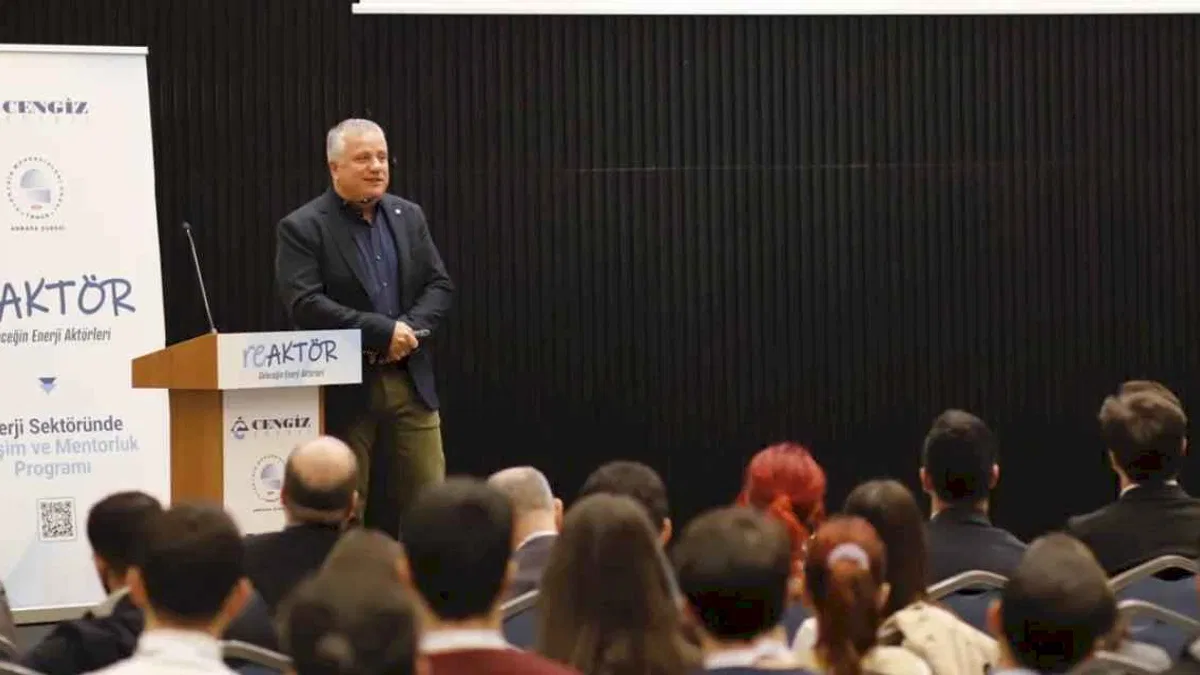 Cengiz Enerji, Enerjinin Geleceğine Gençlerle Yatırım Yapıyor