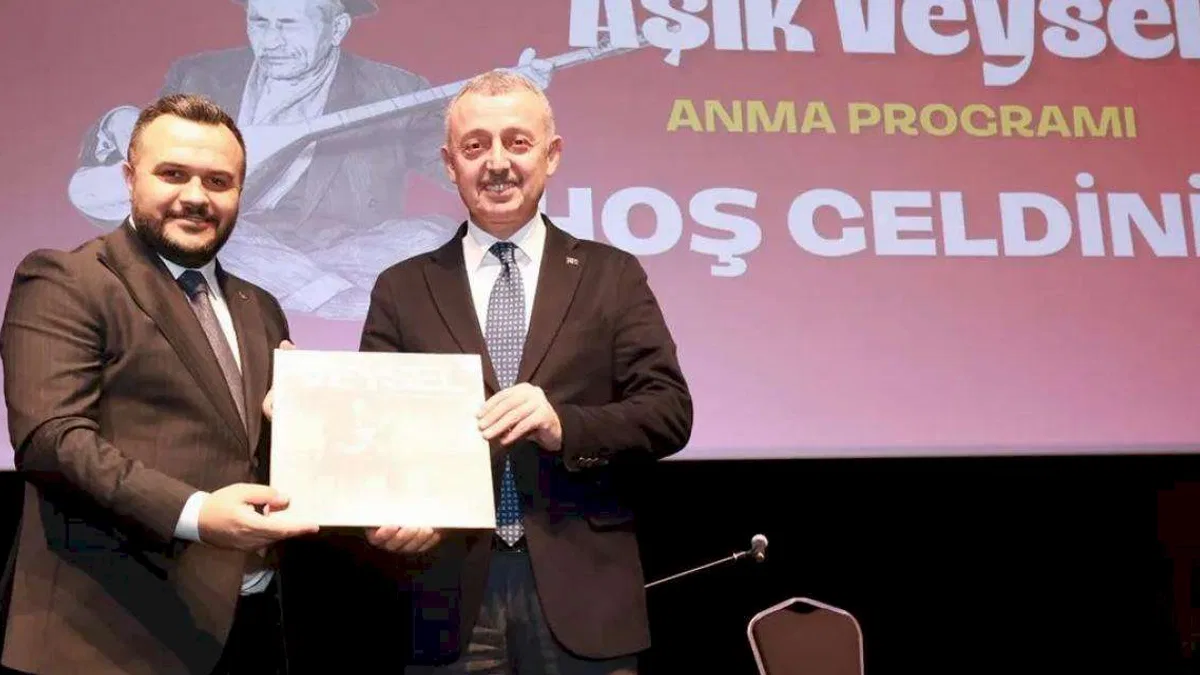 Kocaeli'de 'Aşık Veysel Anı Evi' talebi geri çevrilmedi