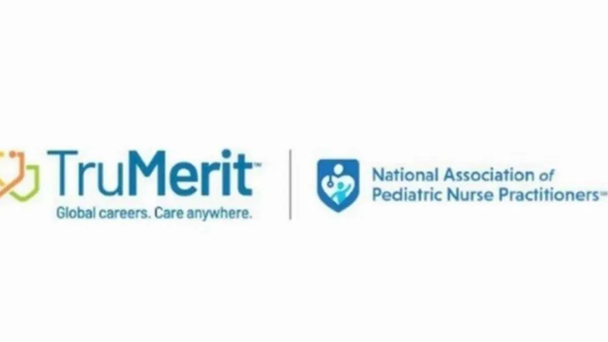 TruMerit ve NAPNAP, pediatrik hemşirelik bakımı için küresel bir mikro-yeterlilik geliştirmek üzere güçlerini birleştiriyor