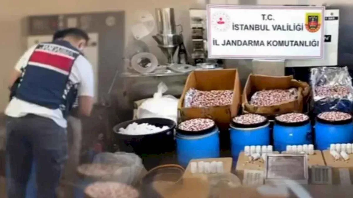 İstanbul'da zehir tacirlerine geçit yok!