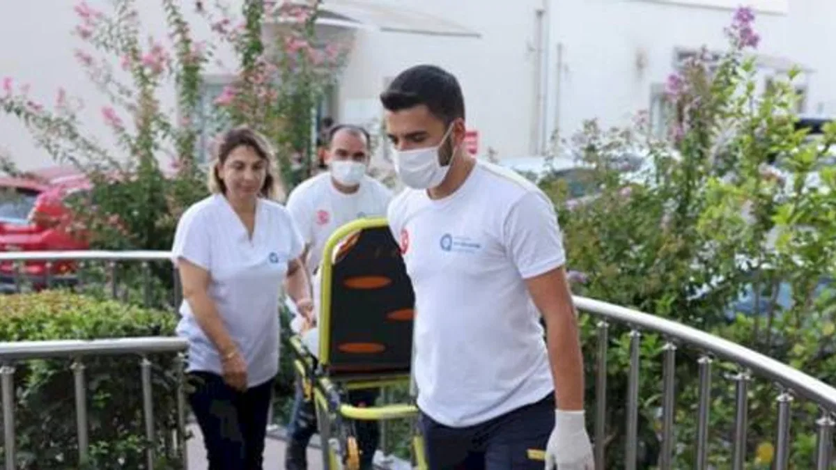 Evde Sağlık Hizmetleri yüzlerce hastaya ulaşıyor
