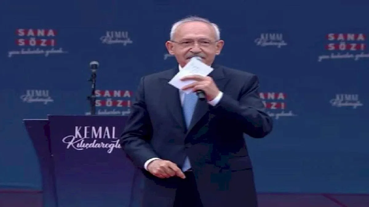 Kılıçdaroğlu: Artık birleşelim