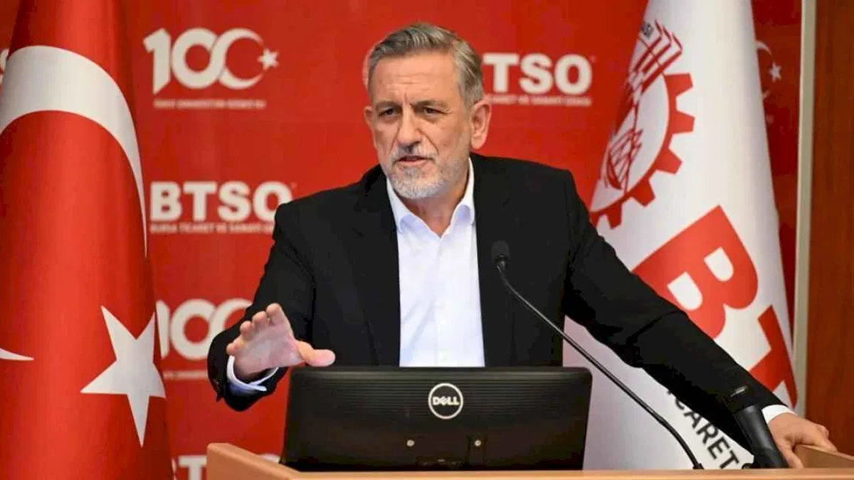 BTSO Başkanı İbrahim Burkay: Pay ihraç süreçlerine kısa süre içinde başlayacağız