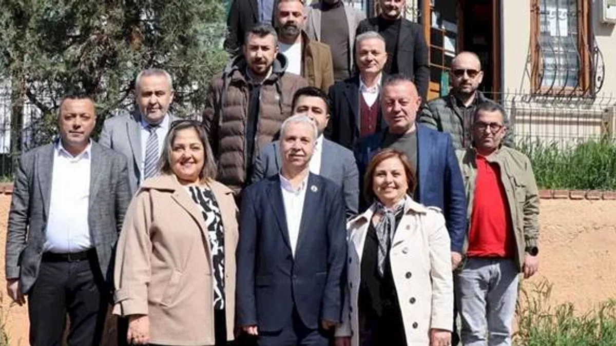 Kocaeli İzmit'te ziyaretler devam ediyor