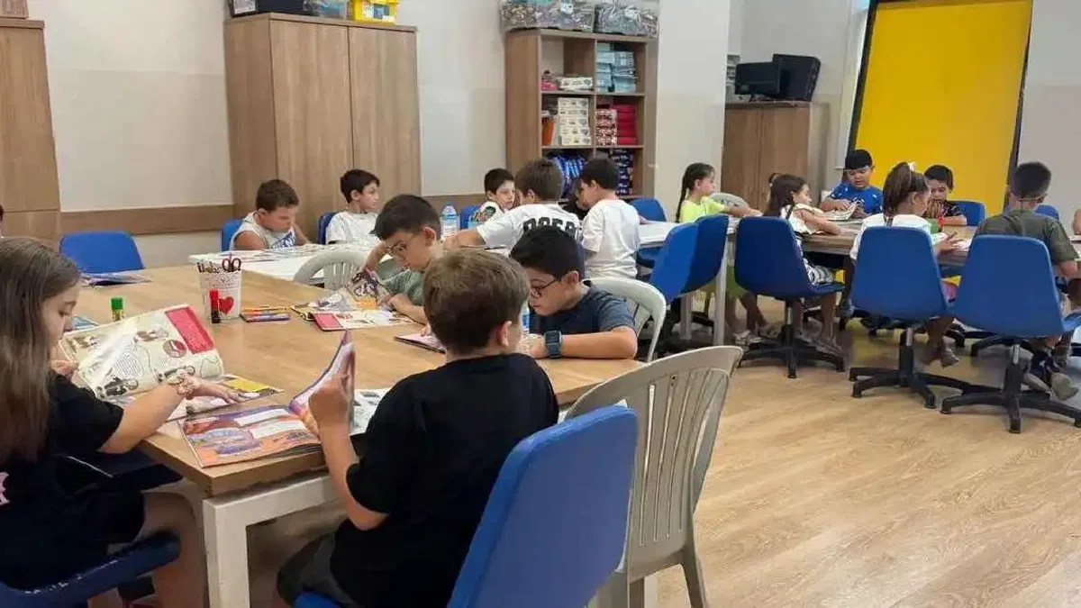 Sakarya'da genç düşünürlerden bilime renkli keşif