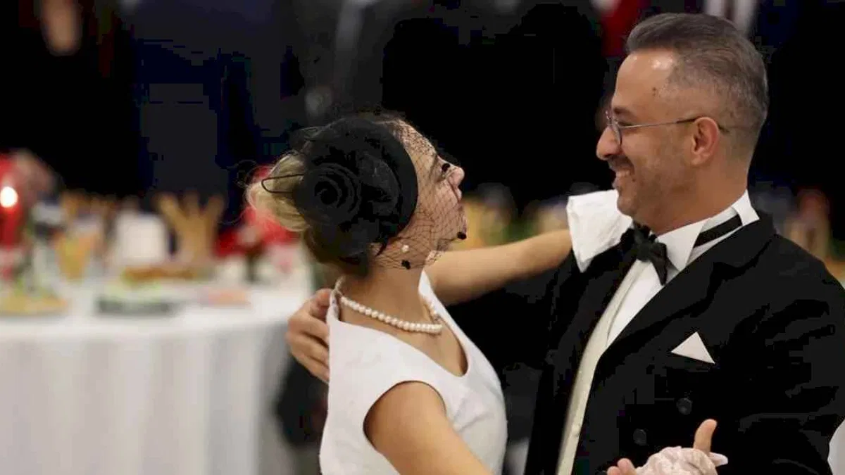 Muğla’da Cumhuriyet Balosu'nda 102 yıllık coşku