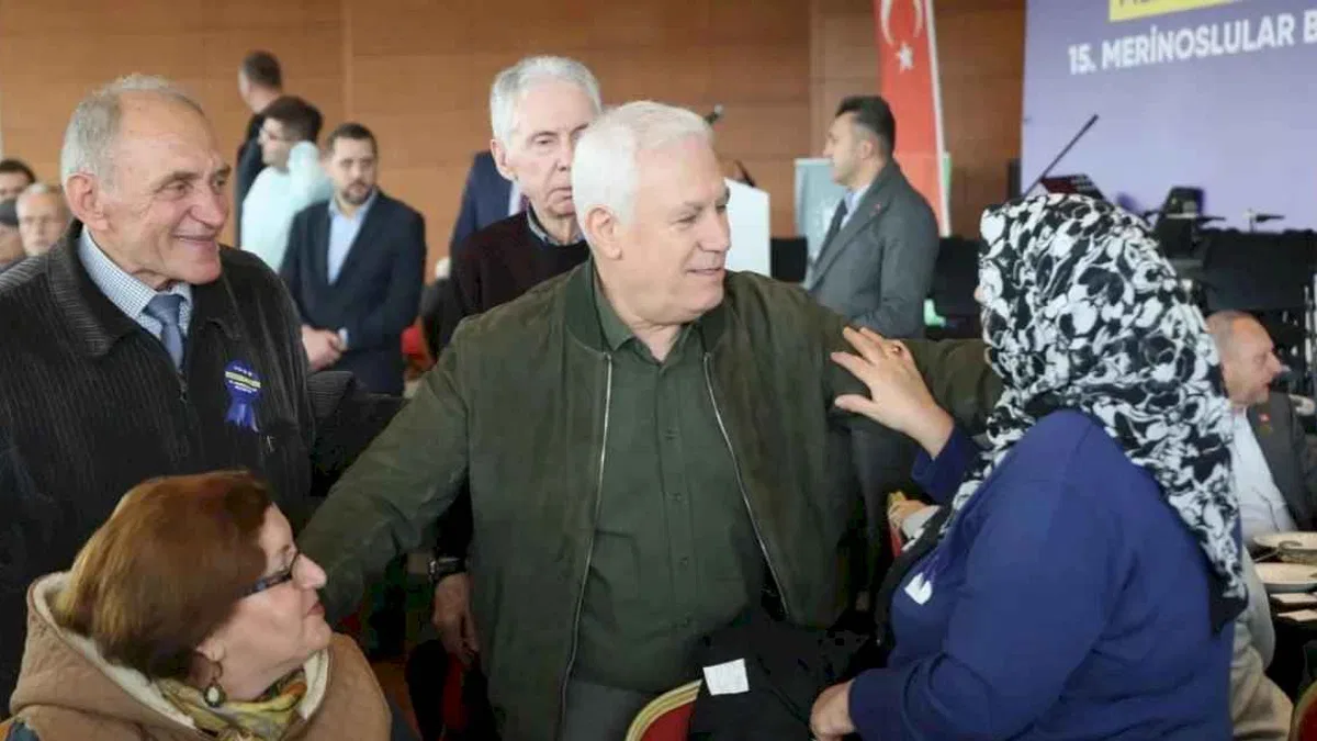 Merinos 87 yaşında... Mirası Bursa'da yaşatılıyor