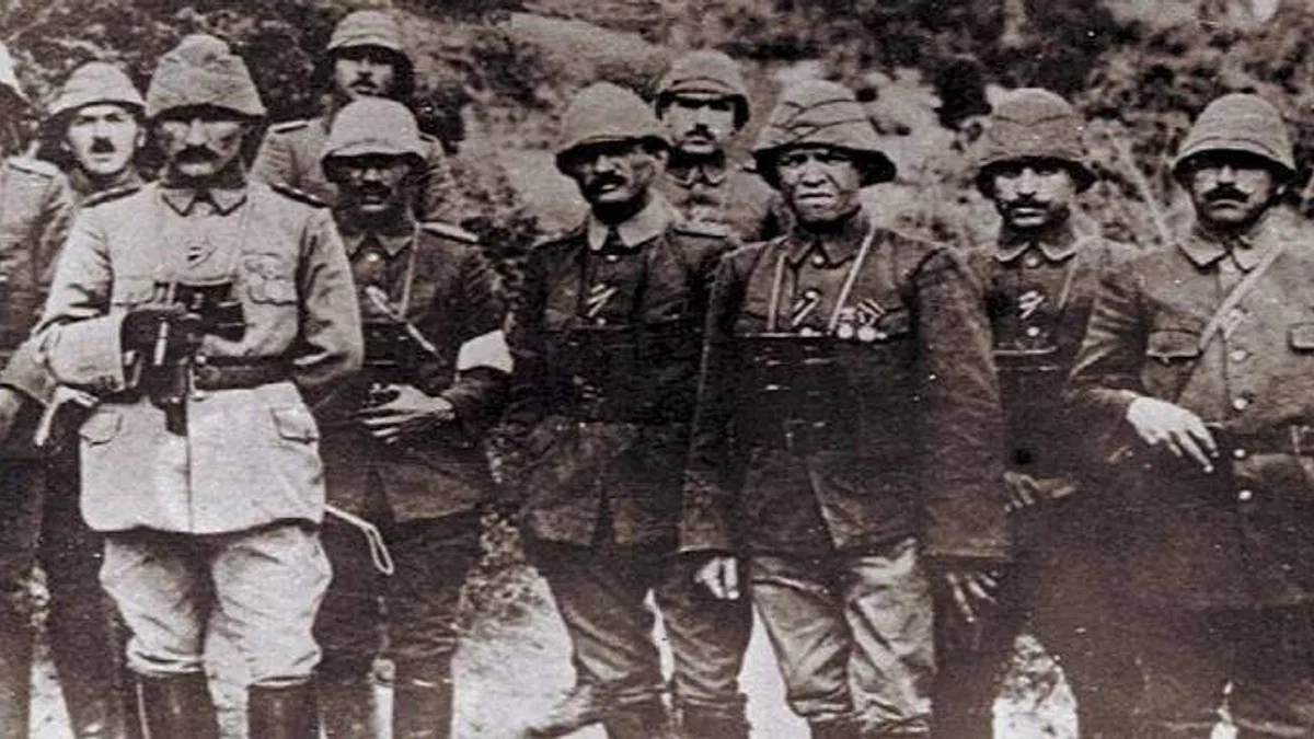 Çanakkale Seramik, 'Çanakkale'nin Evlatları Özel NFT Koleksiyonu' ile zaferin ruhunu dijital dünyaya taşıdı
