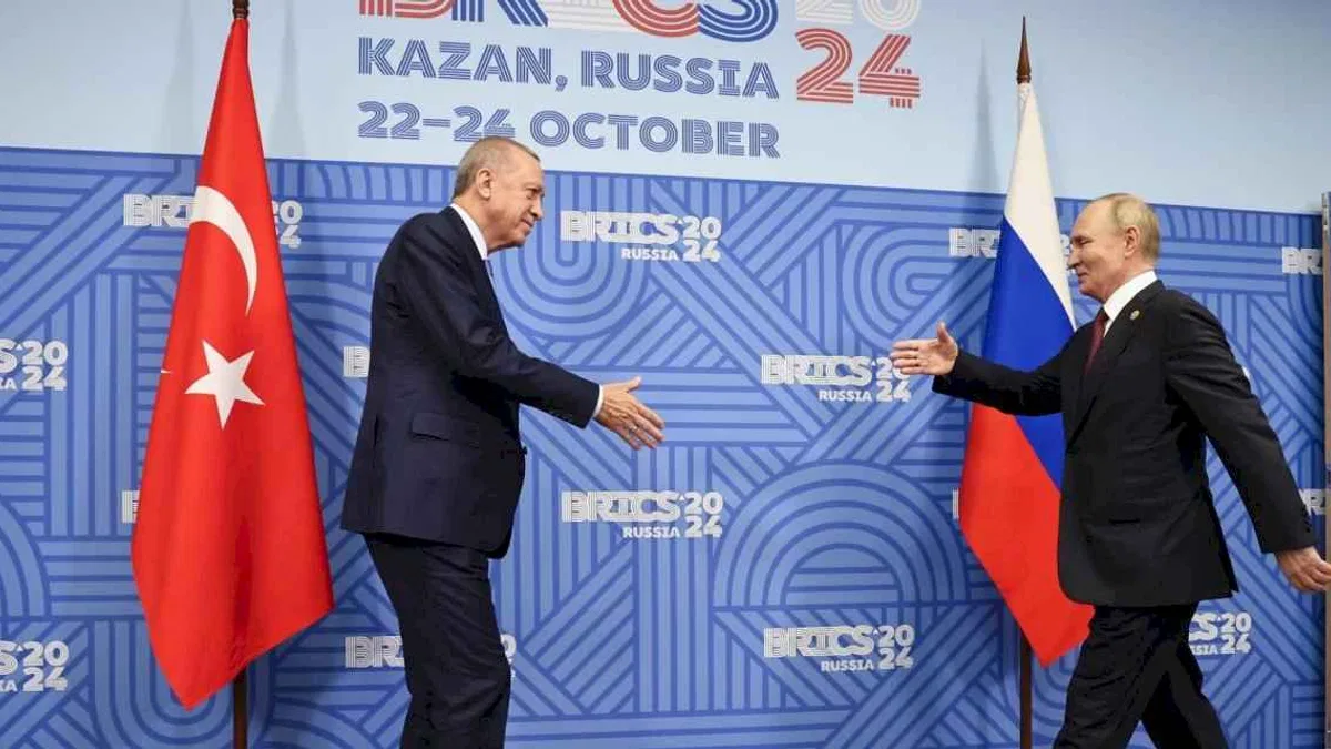 Rosatom Başkanı Lihaçev'den Sinop Nükleer Santrali açıklaması: 'Sabırsızlıkla bekliyoruz'