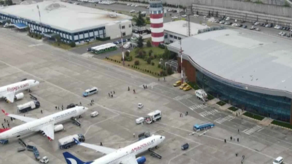 Trabzon'dan Abu Dabi'ye direkt uçuşlar başlıyor