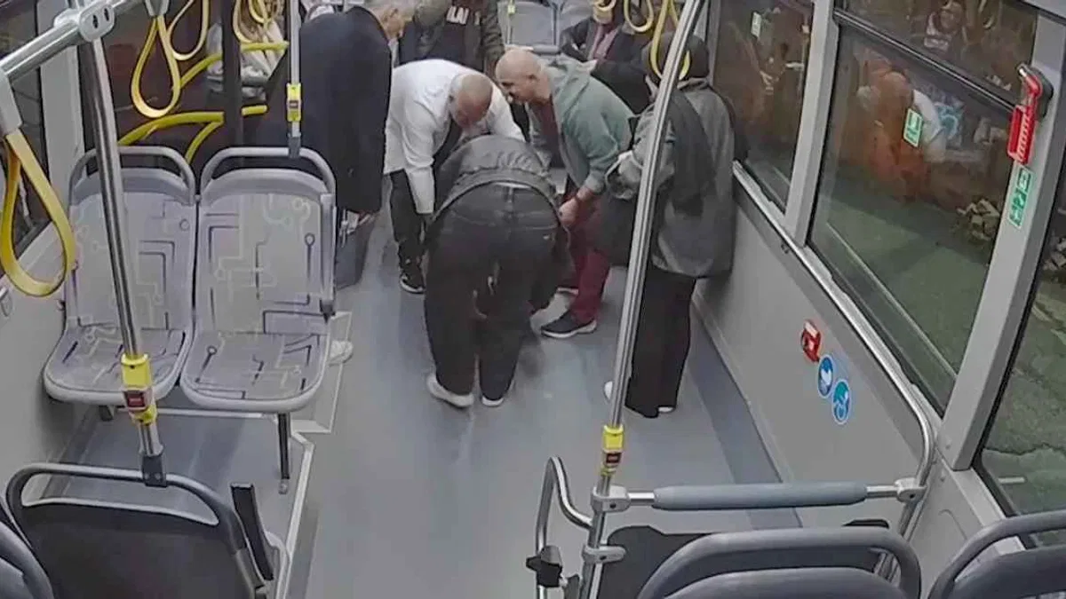 Sakarya'da hayat kurtaran seferberlik