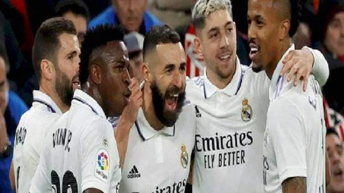Athletic Bilbao 0-2 Real Madrid (MAÇ SONUCU - ÖZET) R. Madrid deplasmanda kazandı!
