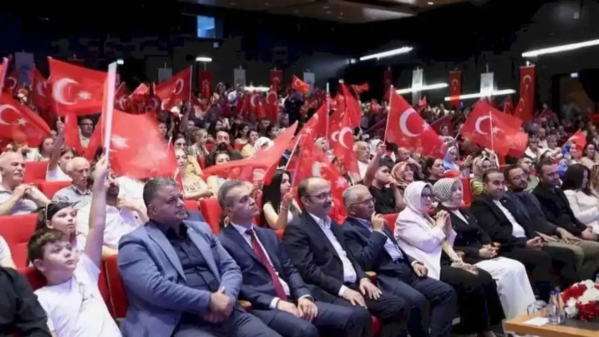 Kayseri Büyükşehir'den geleceğin sanatçılarına destek