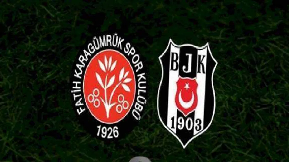FATİH KARAGÜMRÜK BEŞİKTAŞ CANLI İZLE