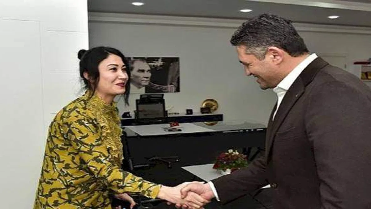 Funda Öğretmenden Aliağa'yı ve Türkiye'yi Gururlandıran Başarı