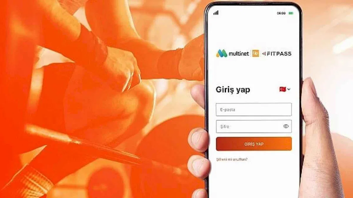 Multinet Up'tan Sağlıklı Yaşamı Destekleyen Yeni Çözüm: Fitpass