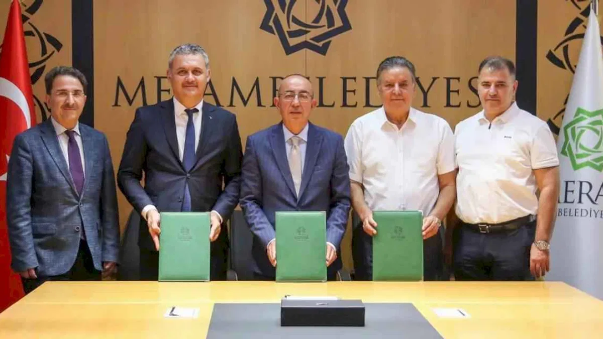 Konya Meram’da yeni sağlık yatırımı