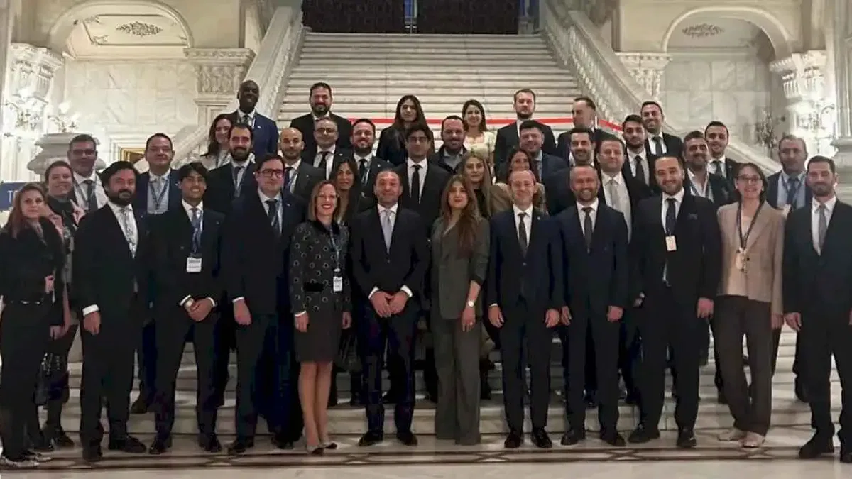Avrupalı girişimciler Romanya'da buluştu