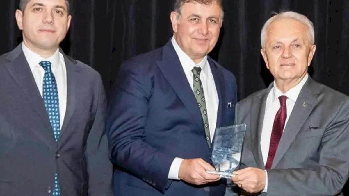 İzmir'de Başkan Tugay'dan iklim nötr çağrısı
