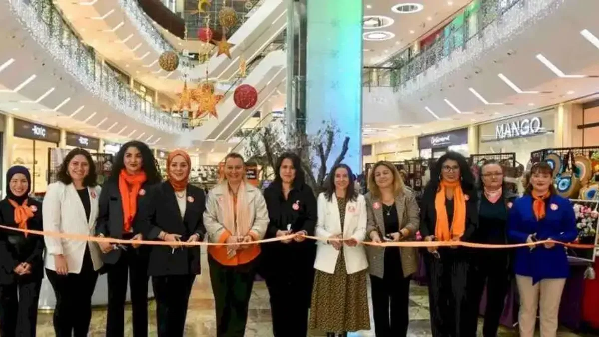 Ankara Büyükşehir, kadına şiddete karşı mücadeleyi sürdürüyor