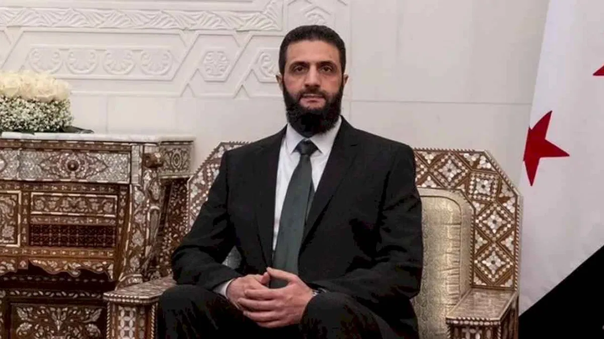 Ahmed Şara 4 Şubat'ta Türkiye'de... Suriye'den tarihi ziyaret