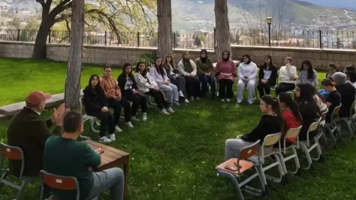 Genç KAYMEK Matematik Kampı'na başvurular başladı