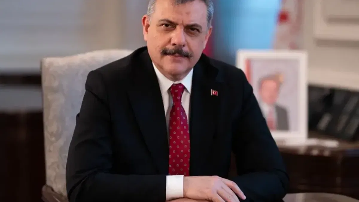 Bakan Çiftçi'den 27 Nisan E-Muhtırası paylaşımı