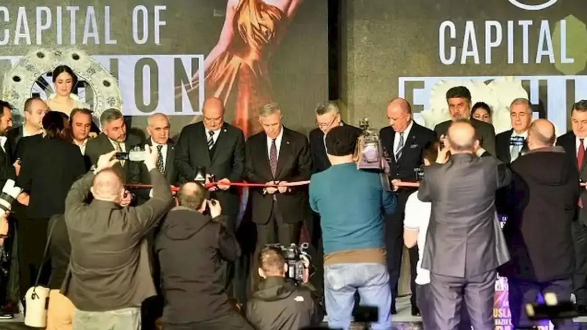 Capital of Fashion'un ikincisi start aldı