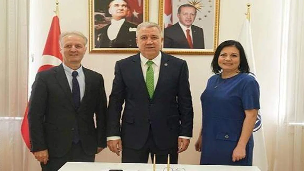 Ege'li akademisyen Doç. Dr. Duygu Ateş'in üç projesine TÜBİTAK'tan destek