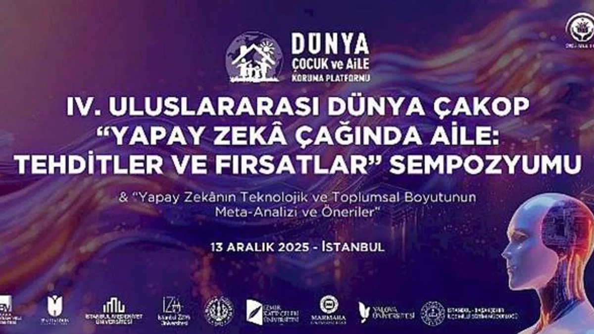 IV. Uluslararası Dünya ÇAKOP Sempozyumu