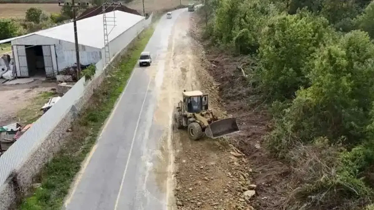 Sakarya'dan 20 mahalleye ulaşımı kolaylaştıracak hamle