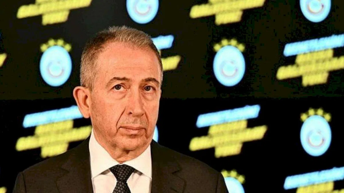 Galatasaray 2. Başkanı Metin Öztürk: Gerçek 5 yıldızı göreceksiniz!