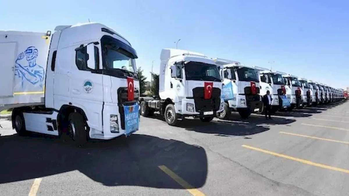 Kayseri Büyükşehir'den 520 milyon liralık dev yatırım
