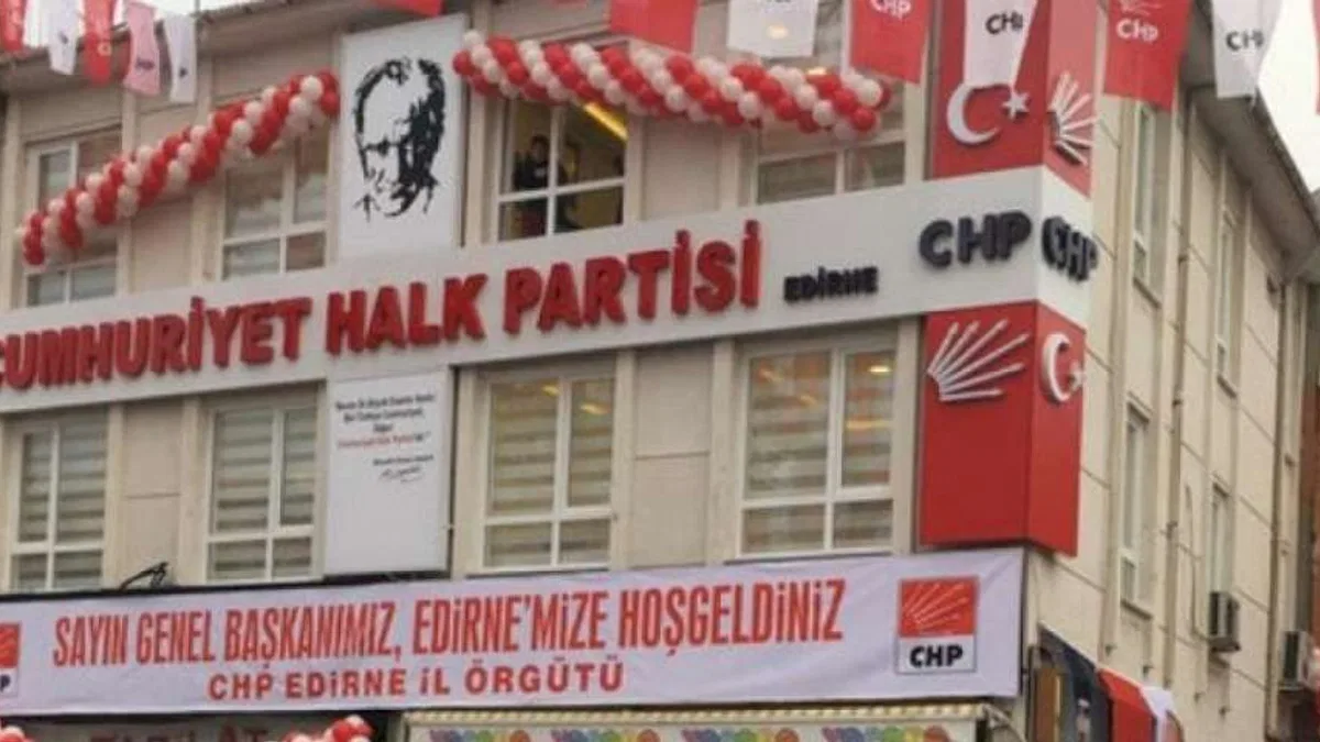 Edirne'nin yerel yönetimine CHP'den talip olanlar belli oldu