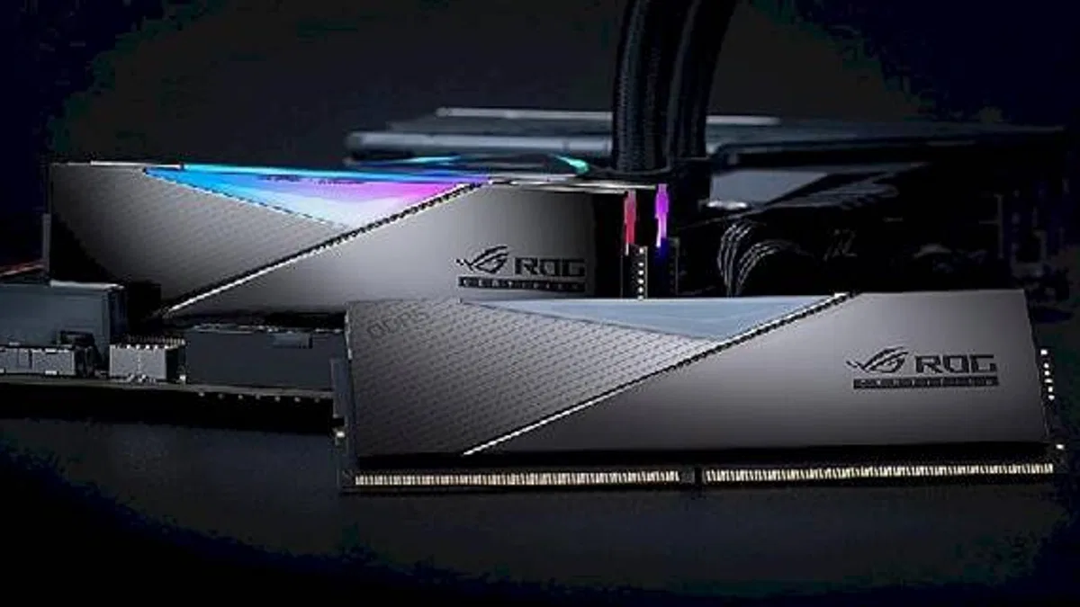 XPG'den İki Yeni DDR5 RAM: LANCER BLADE Serisi ve LANCER RGB ROG Sertifikalı DDR5