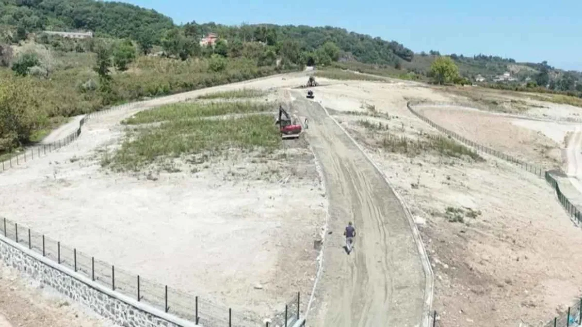 Ordu'da Fatsa ve Ünye’ye yeni şehir mezarlıkları geliyor