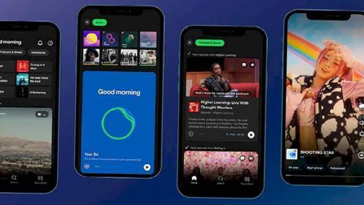 Spotify, Yeni Kullanıcı Arayüzünü Duyurdu