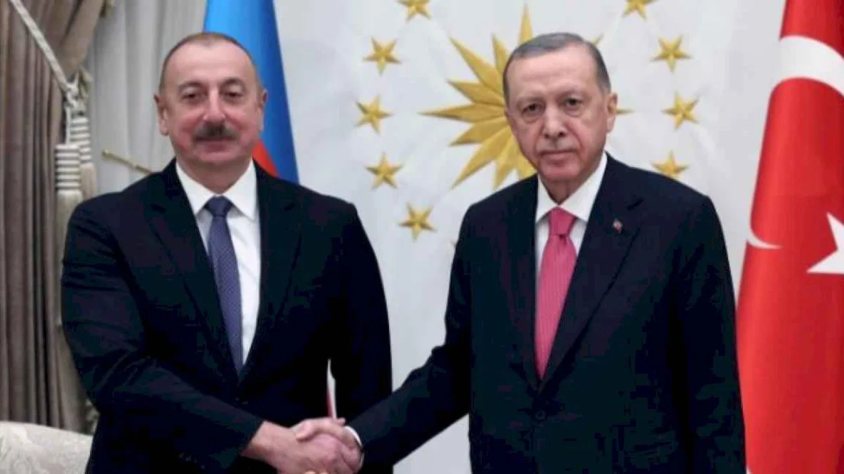 Azerbaycan'da zafer İlham Aliyev'in... Erdoğan'dan Aliyev'e tebrik telefonu
