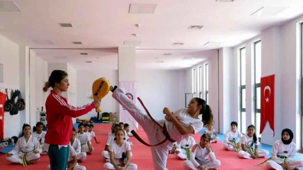 Denizli'deki çocuklara yaz okulu çağrısı