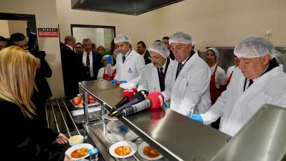 İstanbul'da Kent Lokantaları'nda 18. şube Eyüpsultan'a