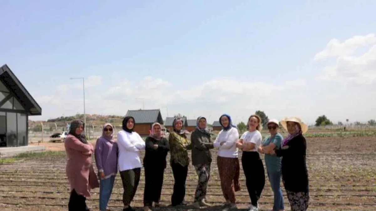 Kocasinan’nın Türkiye’ye örnek projesi geleceğe ışık tutacak