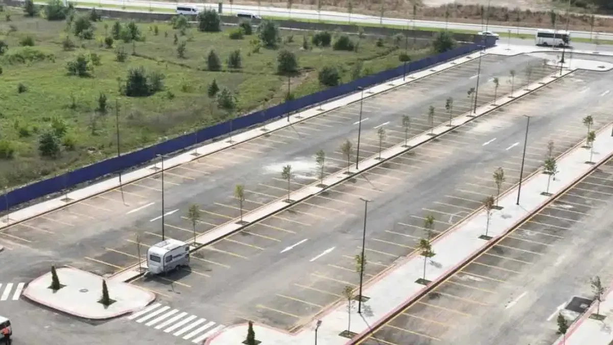 Turizme katkı, park sorununa çözüm