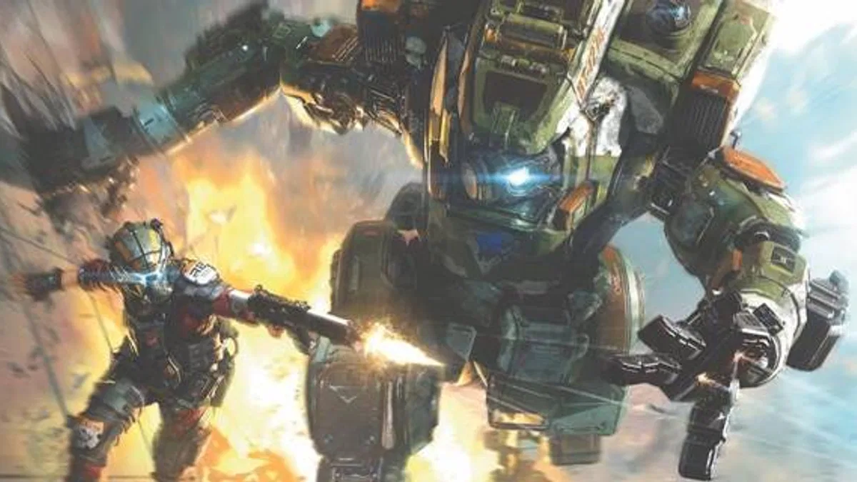 Titanfall 2 Uzun Zaman Sonra Sürpriz Bir Güncelleme Aldı